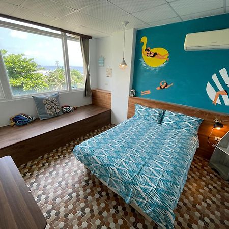 Shiacare Hostel Грийн Айлънд Екстериор снимка