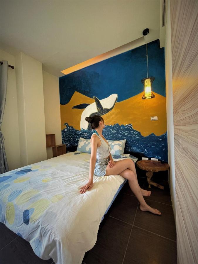 Shiacare Hostel Грийн Айлънд Екстериор снимка