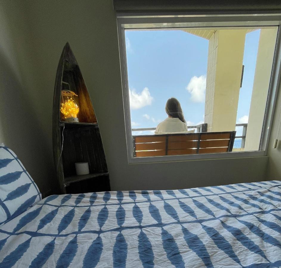 Shiacare Hostel Грийн Айлънд Екстериор снимка