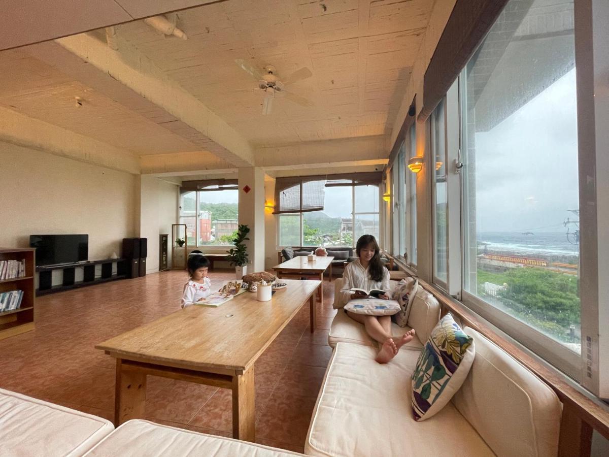 Shiacare Hostel Грийн Айлънд Екстериор снимка