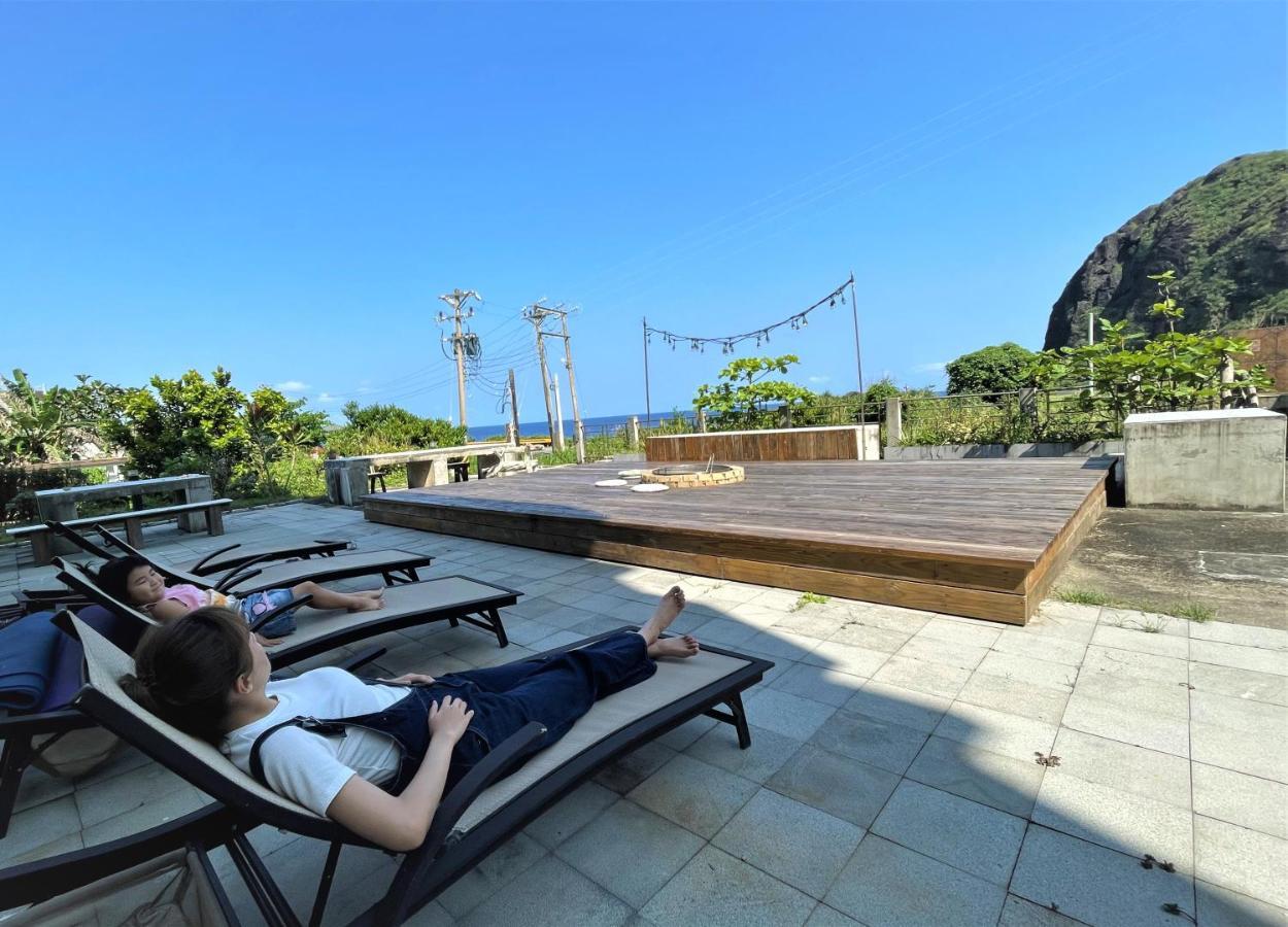 Shiacare Hostel Грийн Айлънд Екстериор снимка